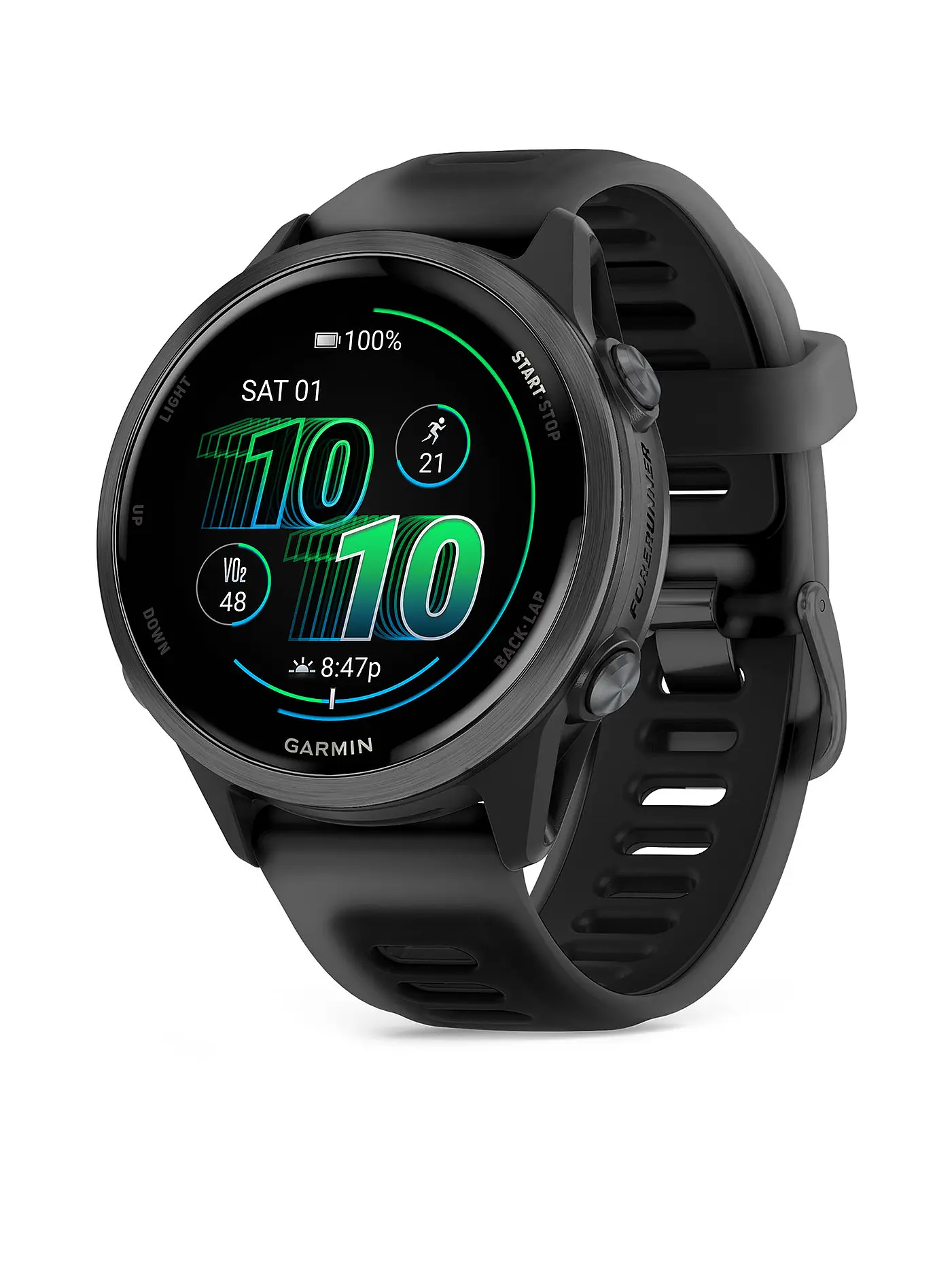 GARMIN | GPS-Laufuhr Forerunner® 570 42mm | 